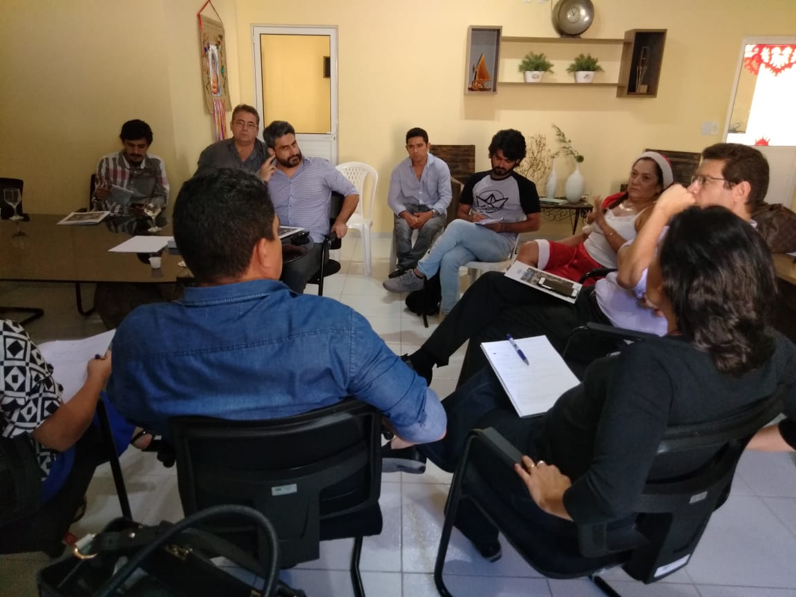 Horizonte – Comitês municipal e estadual discutem estratégias de atuação local em 2019