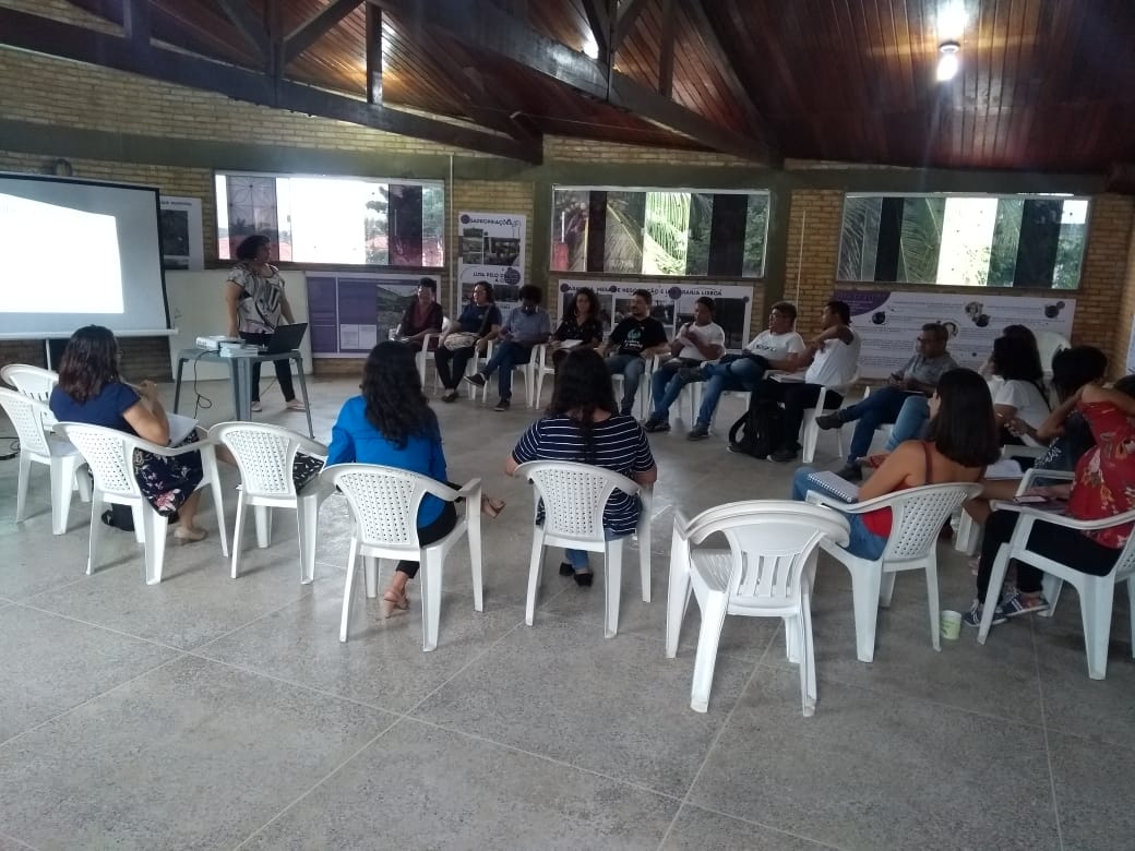 Preparação de seminário sobre letalidade na adolescência reúne movimentos sociais, COMDICA e CCPHA