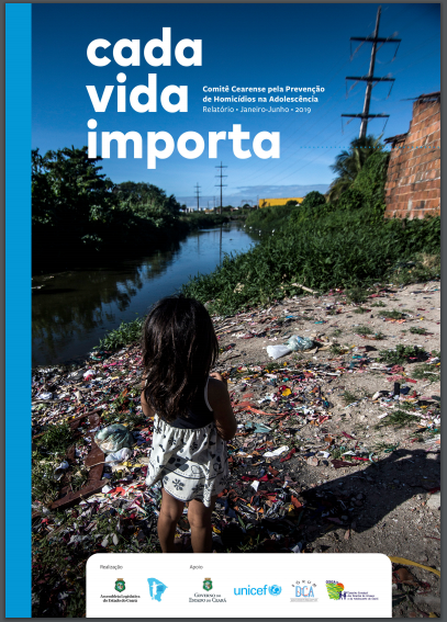 Relatório CADA VIDA IMPORTA 2019.1