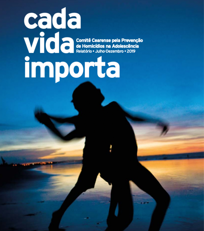 Relatório CADA VIDA IMPORTA 2019.2