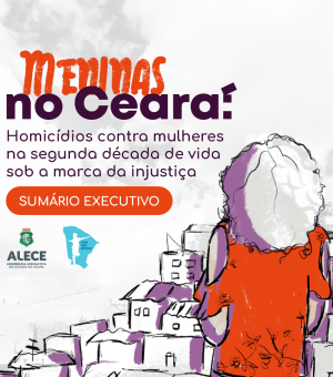 Sumário Executivo: Meninas no Ceará: Homicídios de mulheres na segunda década de vida sob a marca da injustiça