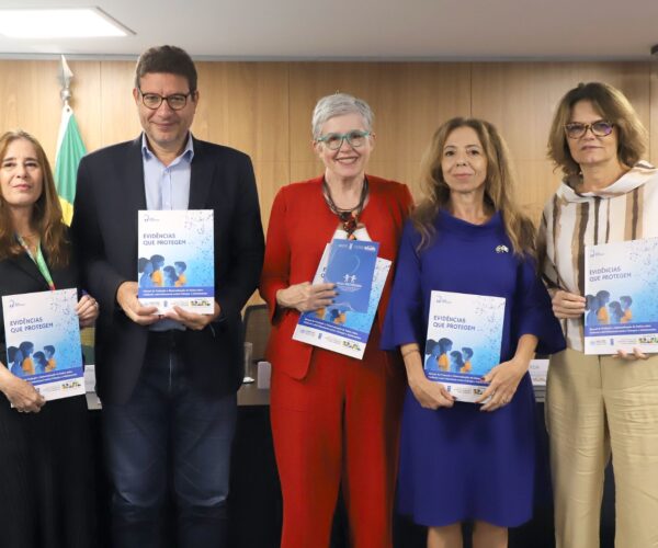 Comitê participa, em Brasília, de capacitação sobre prevenção à violência contra a juventude