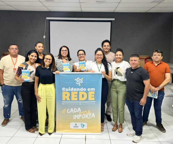Ciclo de formações reafirma parceria entre Comitê de Prevenção e Combate à Violência e PReVio